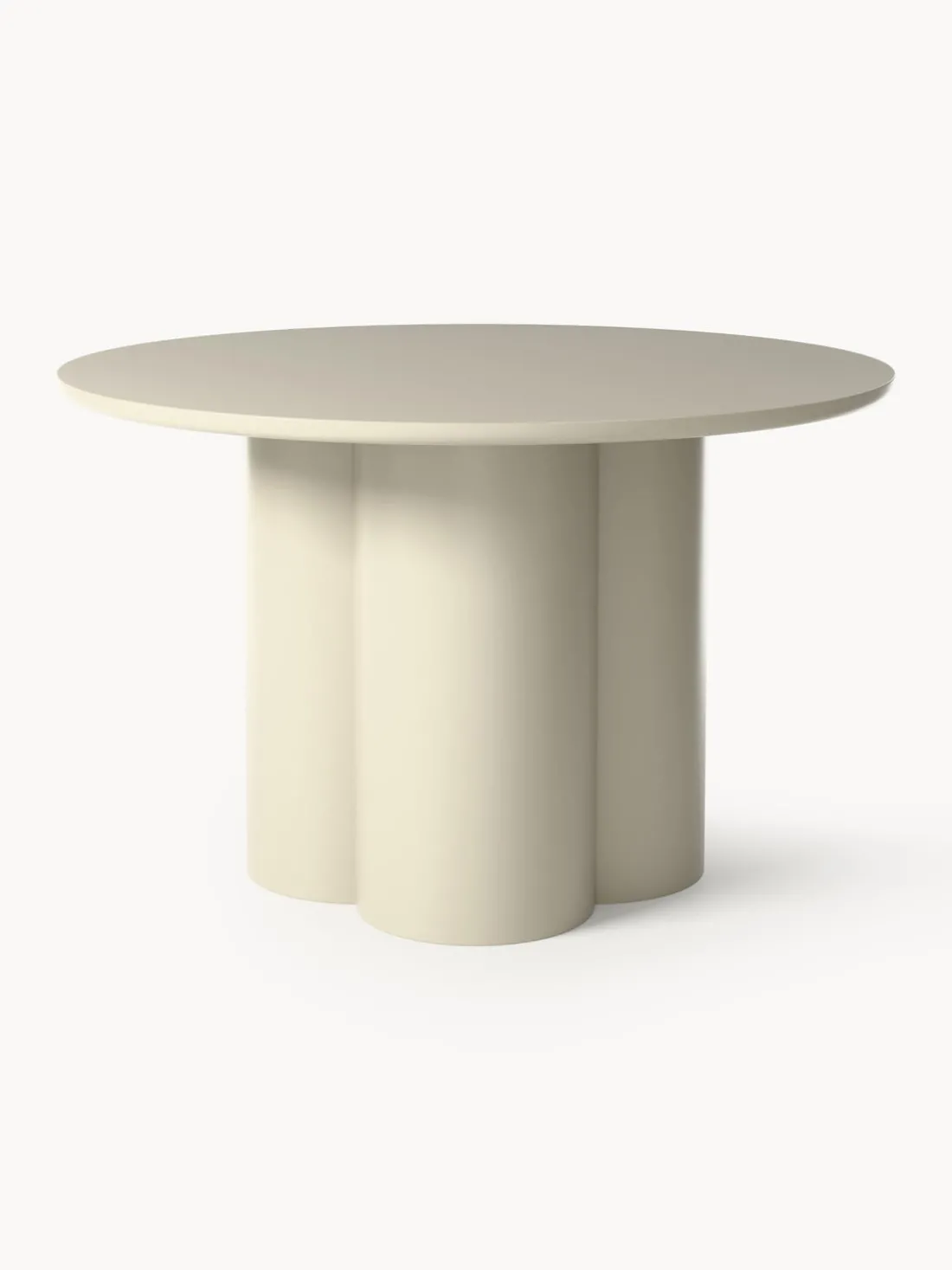 Mesa de comedor redonda Keva