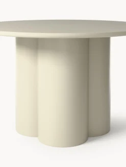 Mesa de comedor redonda Keva