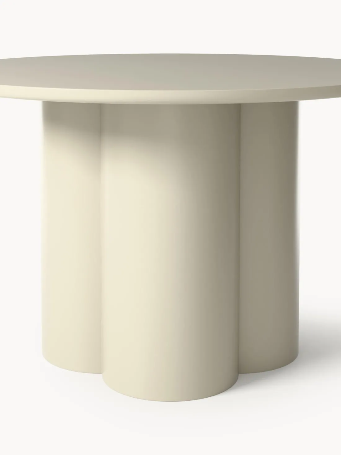 Mesa de comedor redonda Keva