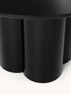 Mesa de comedor redonda Keva