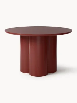 Mesa de comedor redonda Keva