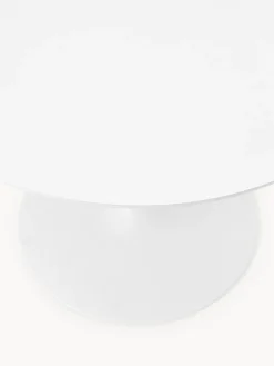 Mesa de comedor redonda Menorca, tamaños diferentes