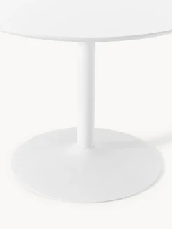 Mesa de comedor redonda Menorca, tamaños diferentes