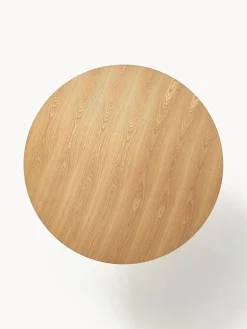 Mesa de comedor redonda Menorca, tamaños diferentes