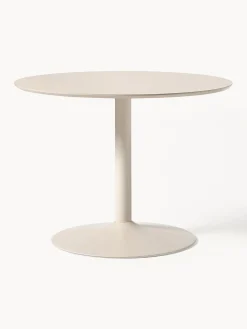 Mesa de comedor redonda Menorca, tamaños diferentes