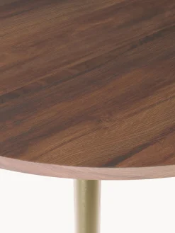 Mesa de comedor redonda Mavi, tamaños diferentes