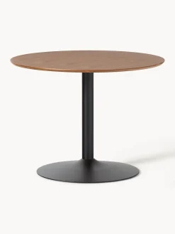 Mesa de comedor redonda Menorca, tamaños diferentes