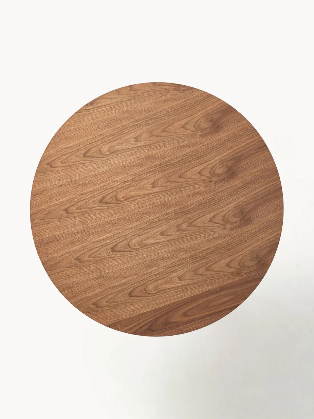 Mesa de comedor redonda Menorca, tamaños diferentes