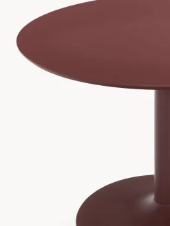 Mesa de comedor redonda Menorca, tamaños diferentes