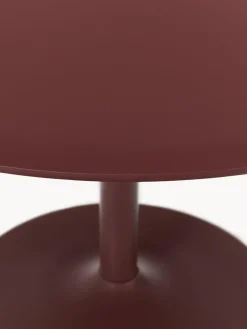 Mesa de comedor redonda Menorca, tamaños diferentes