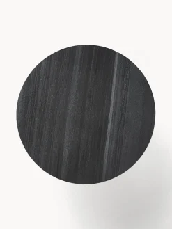 Mesa de comedor redonda Nelly con tablero de mármol Ø 115 cm