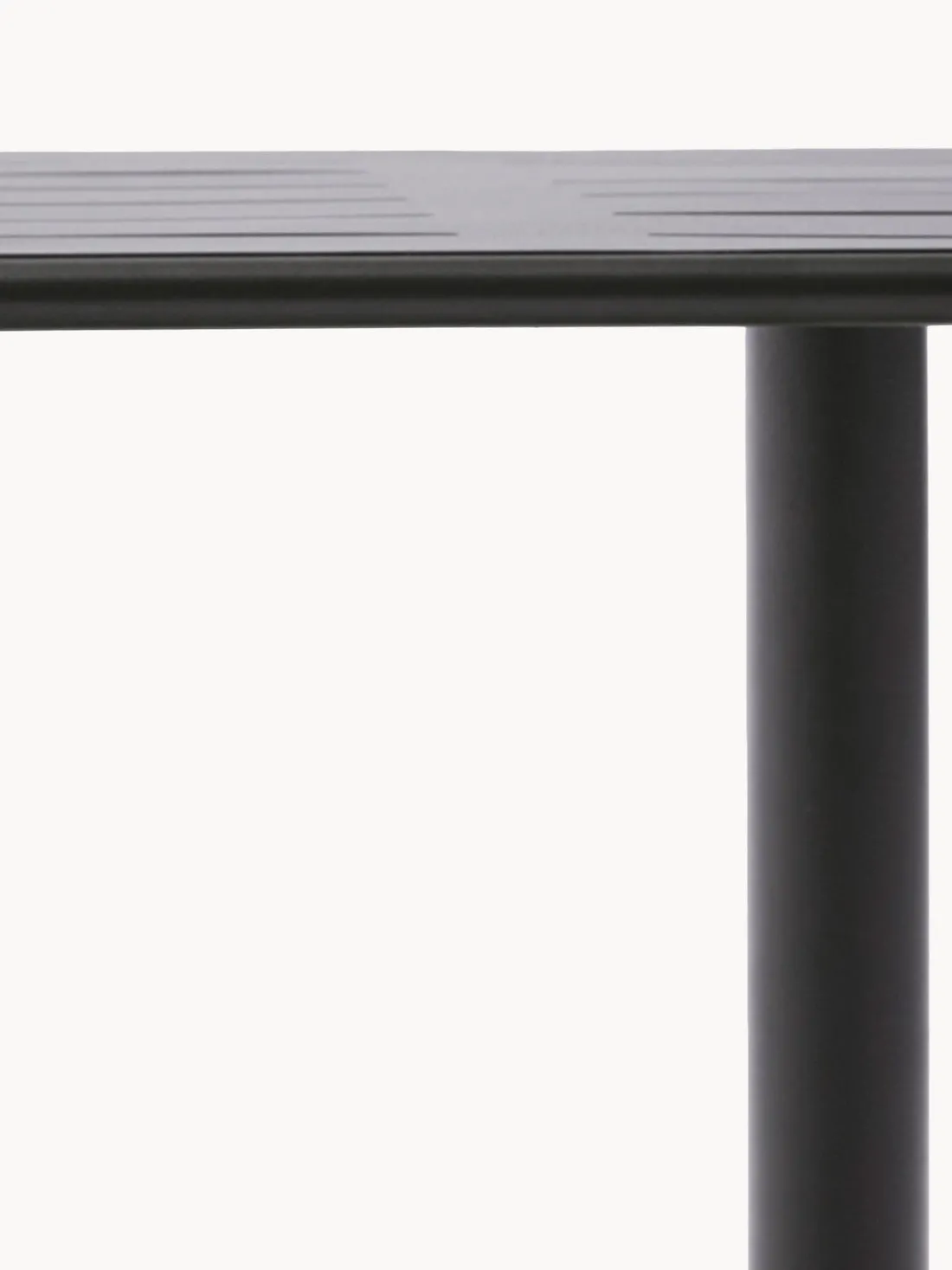 Mesa de exterior Brai