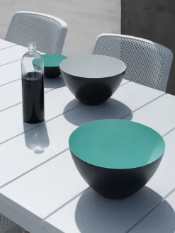 Mesa de jardín extensible Rio, tamaños diferentes