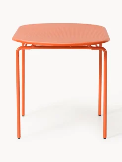 Mesa de jardín ovalada Kumi, tamaños diferentes