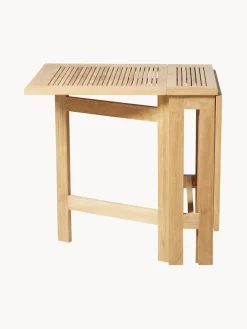 Mesa de jardín plegable Butterfly