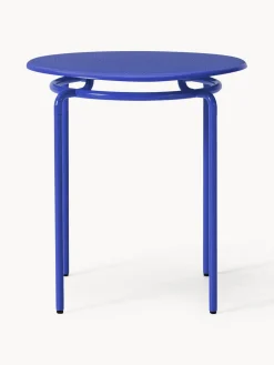 Mesa de jardín redonda Kumi, tamaños diferentes