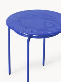 Mesa de jardín redonda Kumi, tamaños diferentes