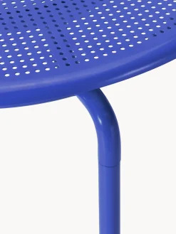 Mesa de jardín redonda Kumi, tamaños diferentes