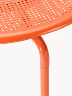 Mesa de jardín redonda Kumi, tamaños diferentes