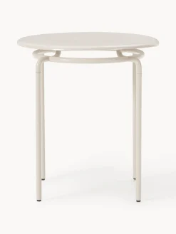 Mesa de jardín redonda Kumi, tamaños diferentes