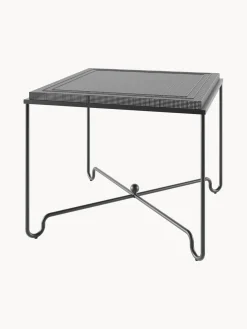 Mesa de jardín Tropique, 90 x 90 cm