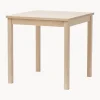 Mesa infantil de madera de haya Saga