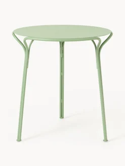 Mesa redonda para exterior Hiray, Ø 65 cm