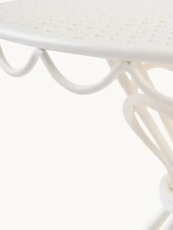 Mesa redonda para exterior Al Fresco, Ø 80 cm