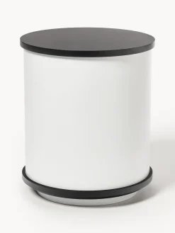 Mesilla de noche con puerta corredera Svea