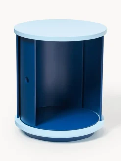 Mesilla de noche con puerta corredera Svea