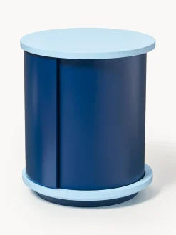 Mesilla de noche con puerta corredera Svea