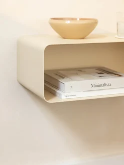 Mesilla de noche de pared Nelio