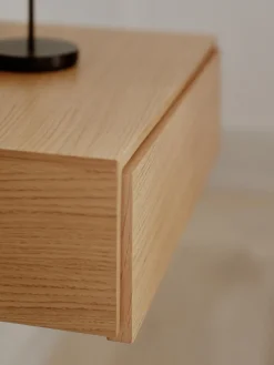 Mesilla de noche de pared Tana