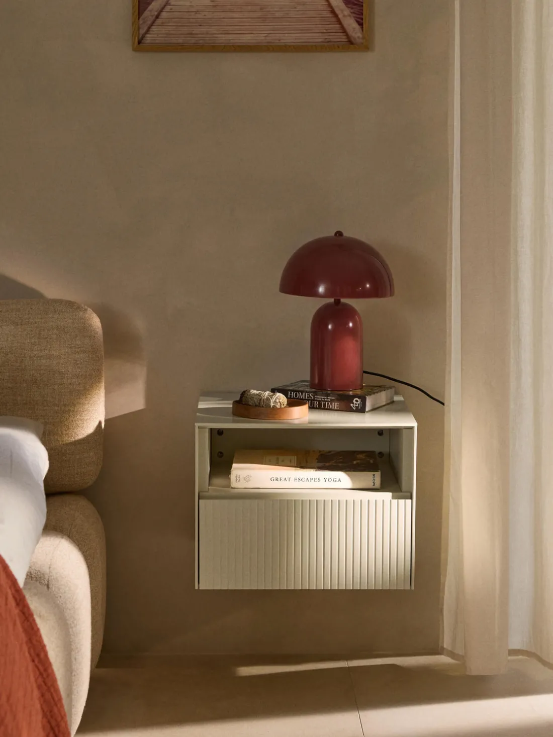 Mesilla de noche Shea