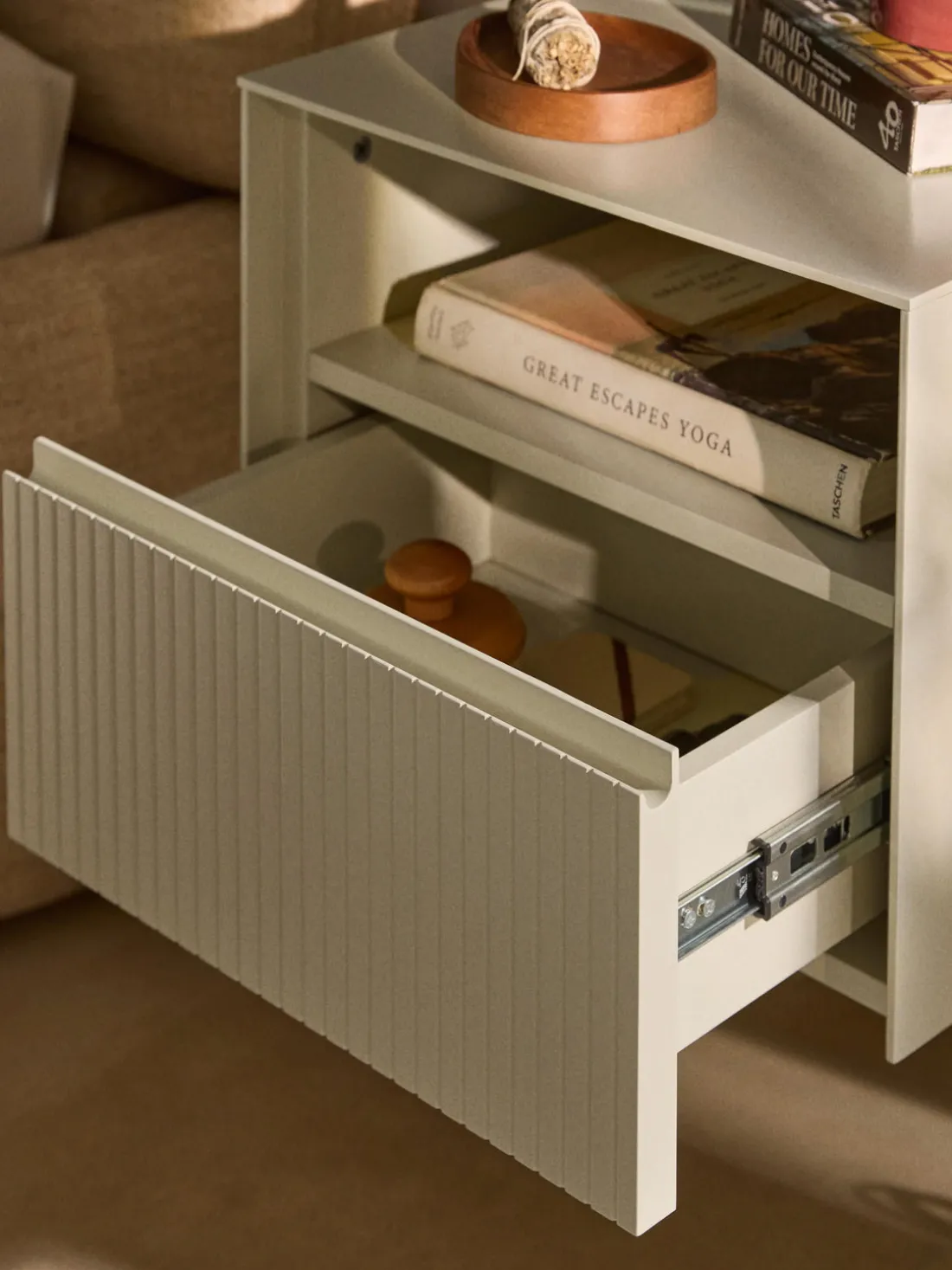 Mesilla de noche Shea