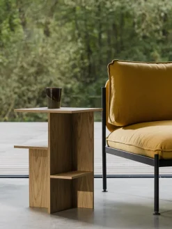 Mesita de noche Atik