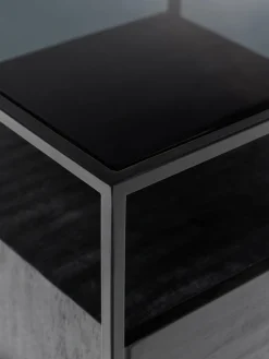 Mesita de noche con cajón Theodor