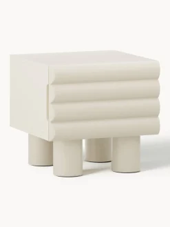 Mesita de noche con cajón Fana