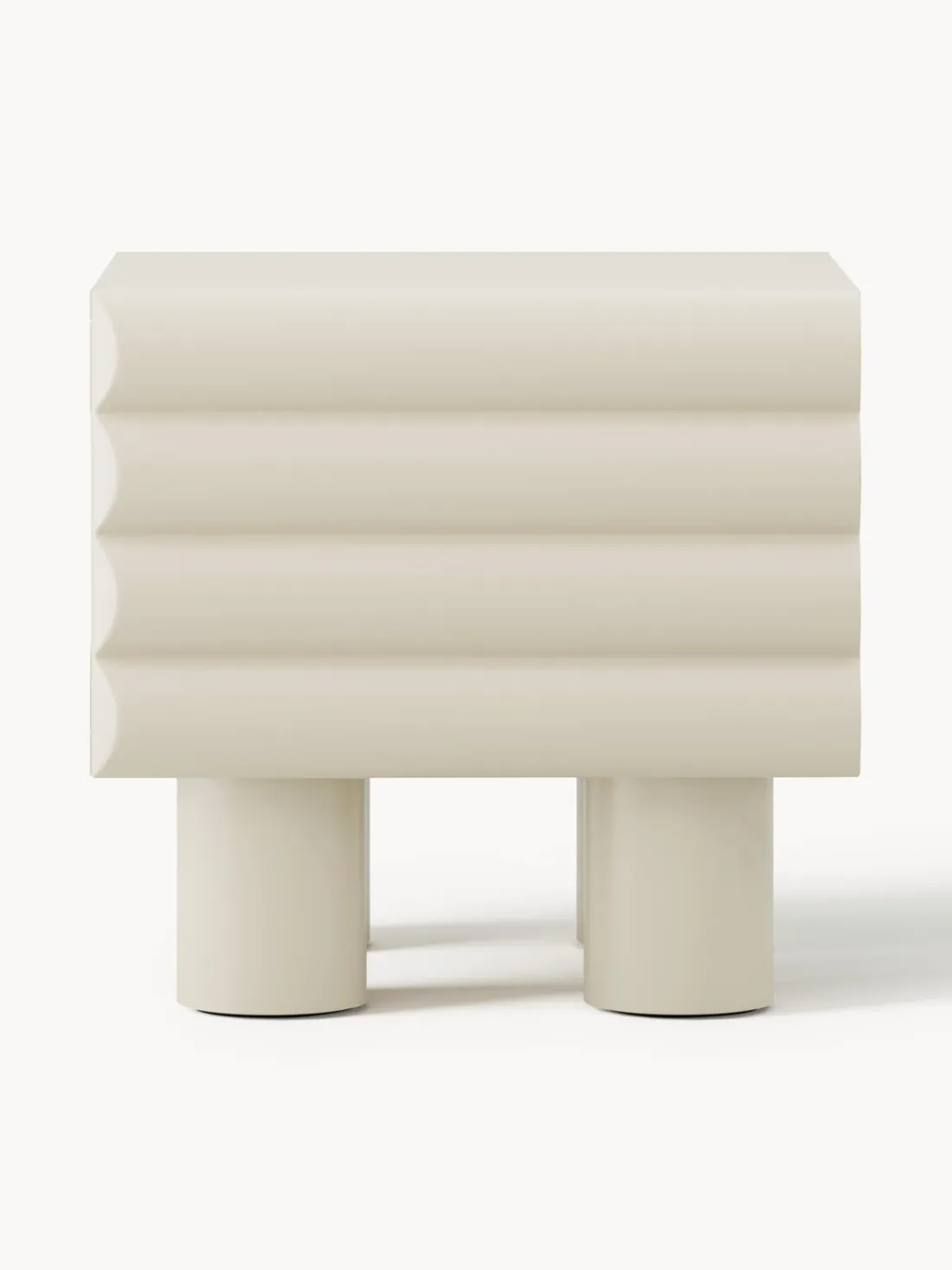 Mesita de noche con cajón Fana