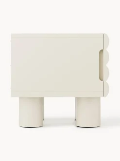 Mesita de noche con cajón Fana