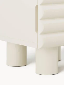 Mesita de noche con cajón Fana