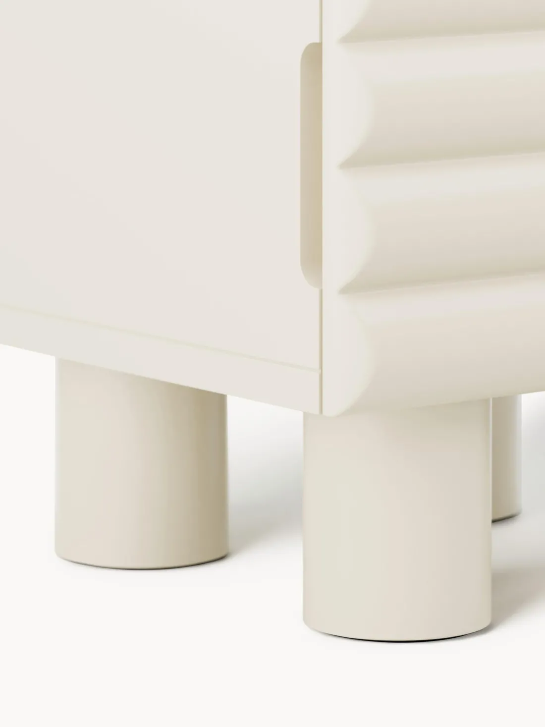 Mesita de noche con cajón Fana