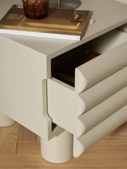 Mesita de noche con cajón Fana