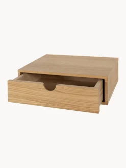 Mesita de noche de pared Farsta