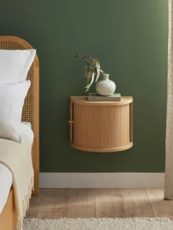 Mesita de noche de pared Calary