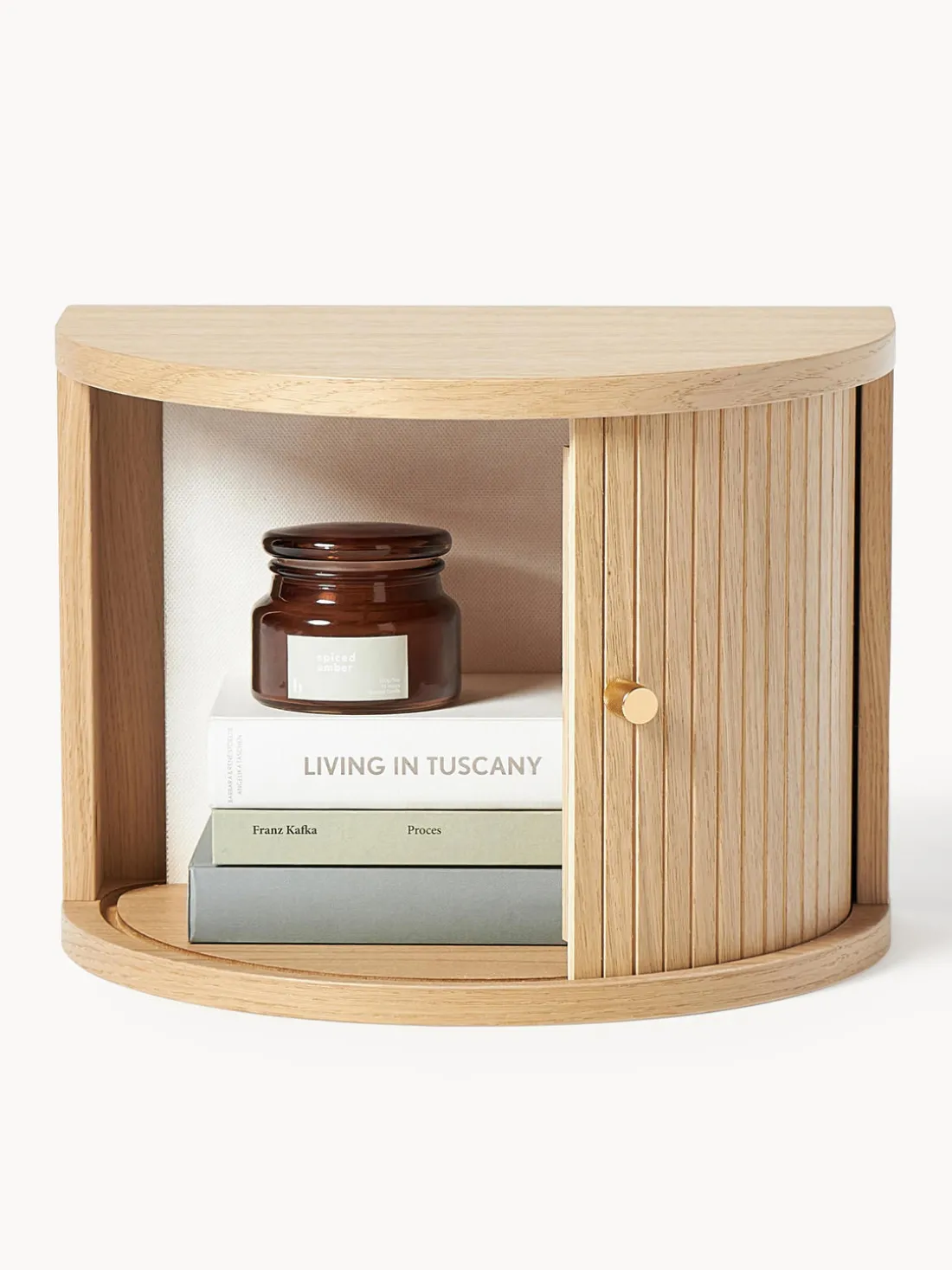 Mesita de noche de pared Calary