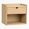 Mesita de noche de pared Hillmond