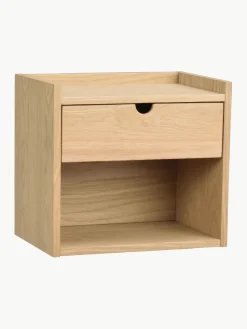 Mesita de noche de pared Hillmond