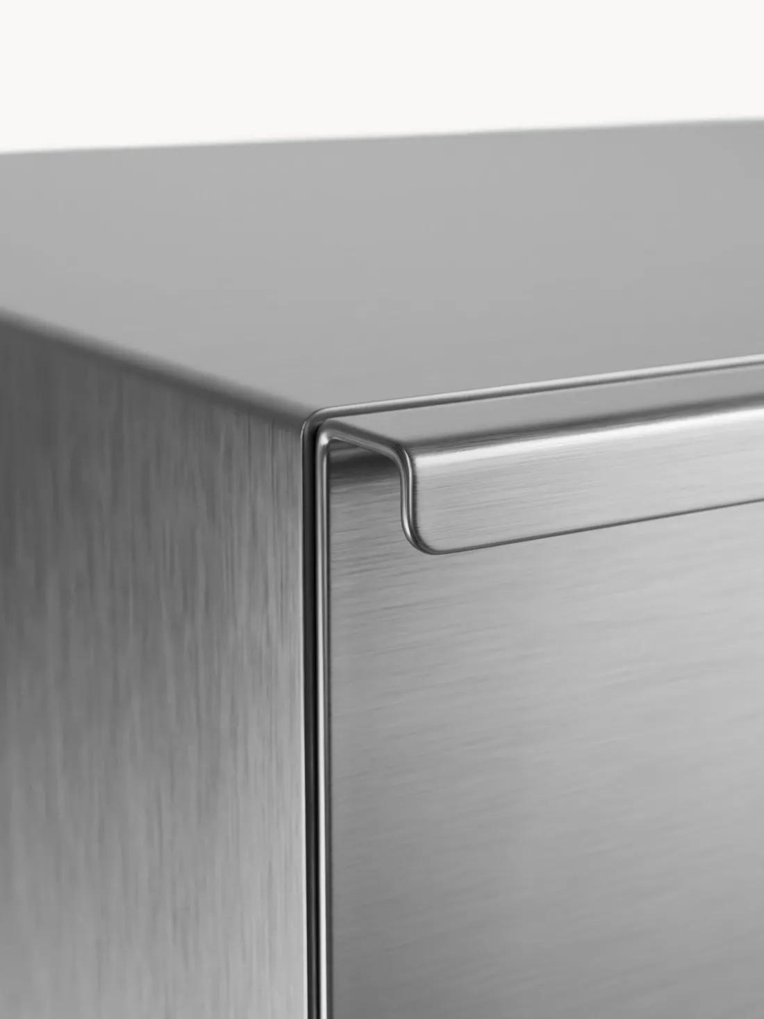 Mesita de noche de pared Carlo