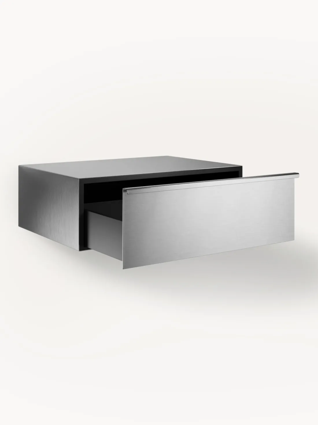 Mesita de noche de pared Carlo